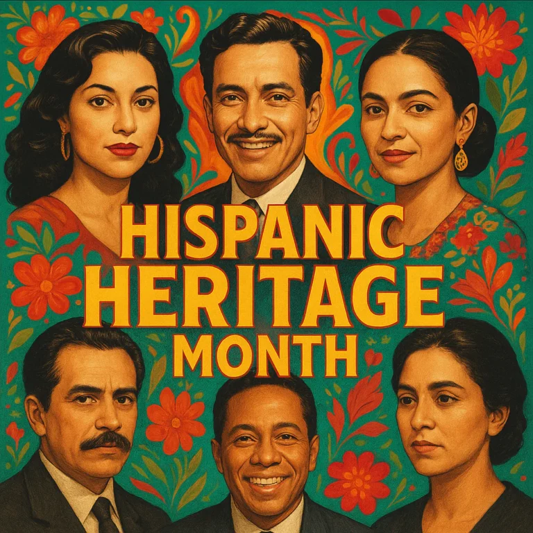 Featured image for 15 Famous Hispanic Figures to Learn About in 2026