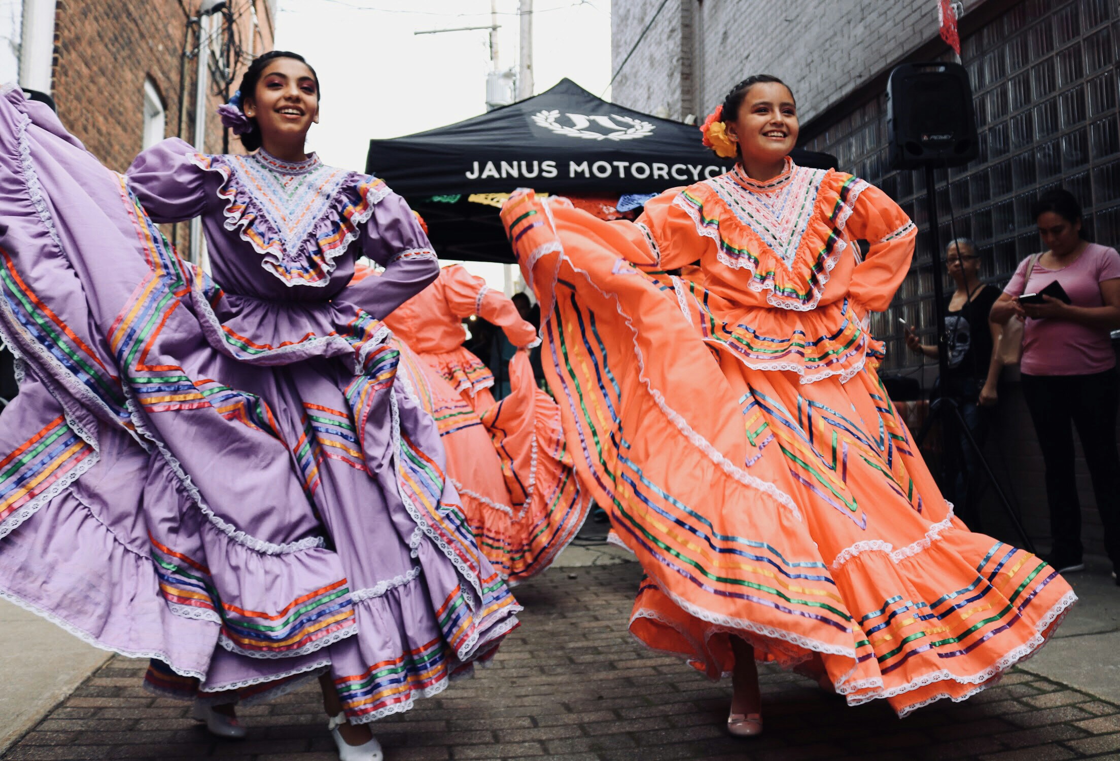 📜 Unearthing the Roots: A Deep Dive into Hispanic Heritage Month History by Hispanic Month women in street dancing